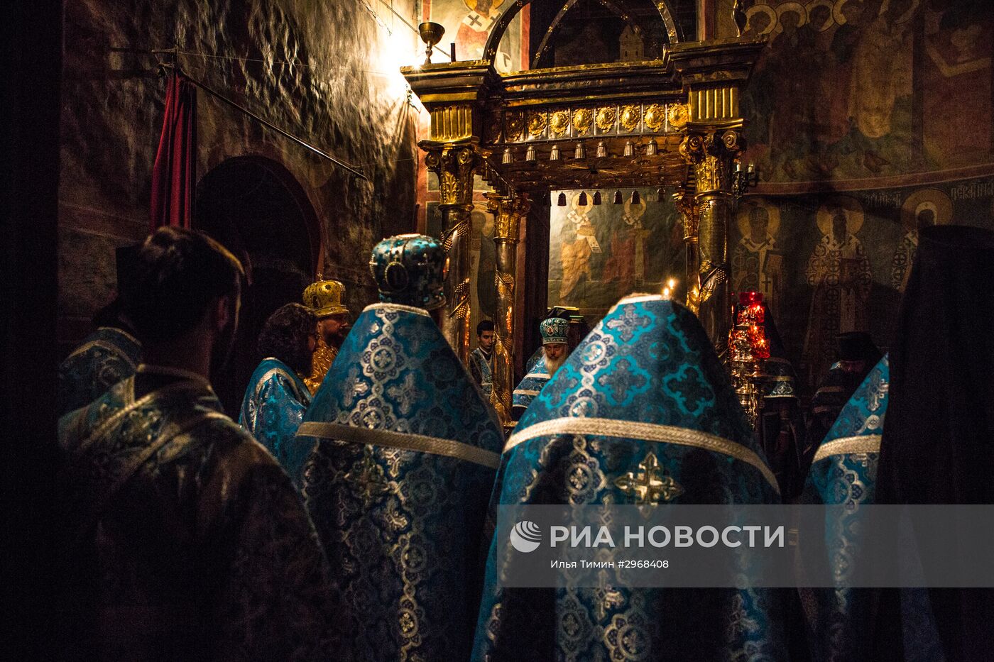 Праздник Казанской иконы Божией матери в городах России