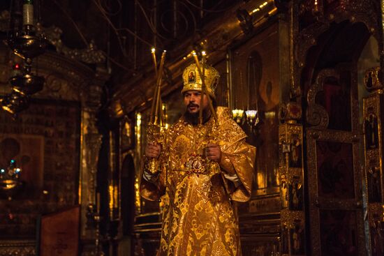 Праздник Казанской иконы Божией матери в городах России