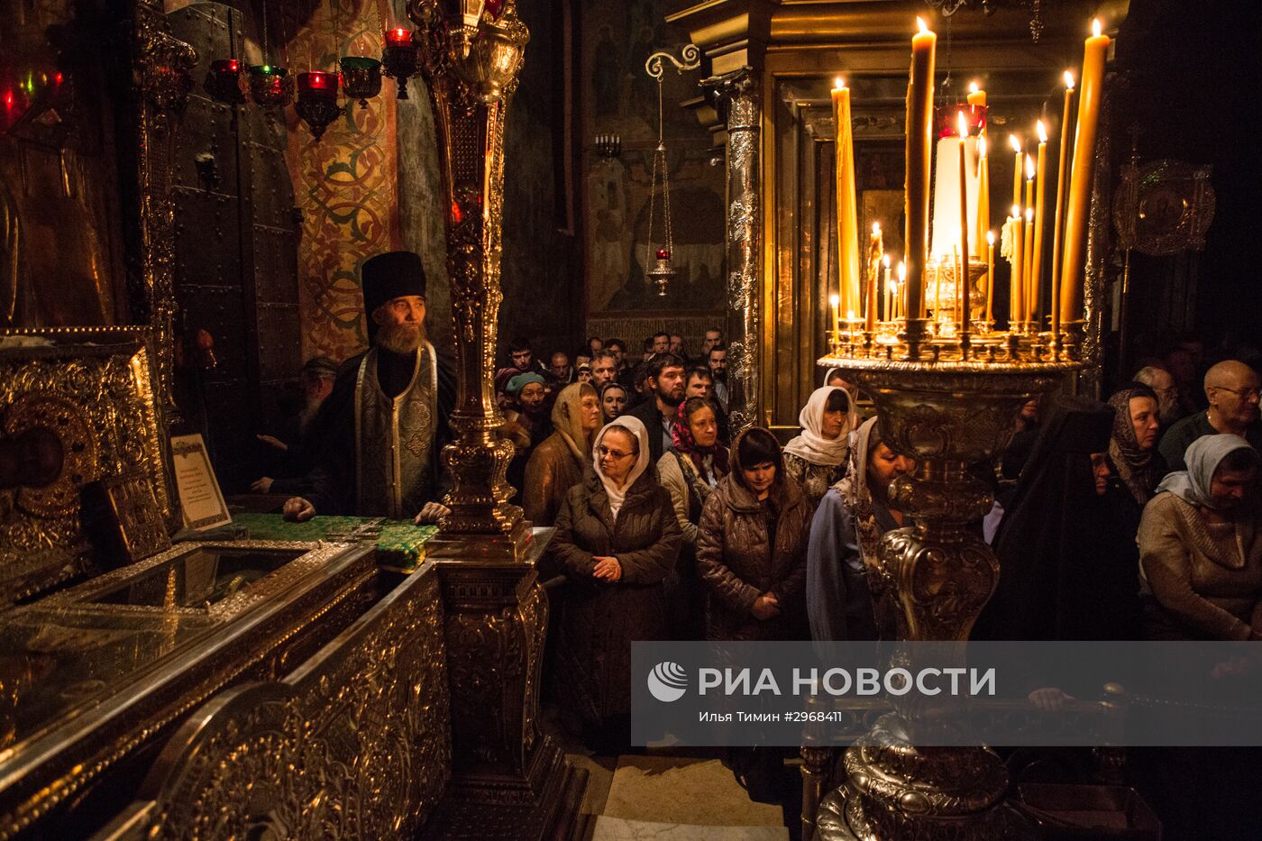 Праздник Казанской иконы Божией матери в городах России