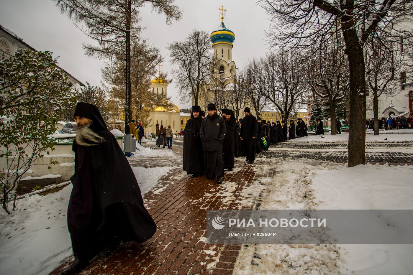 Праздник Казанской иконы Божией матери в городах России