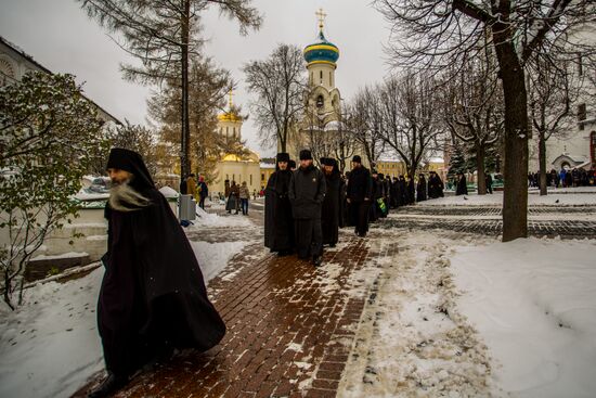 Праздник Казанской иконы Божией матери в городах России