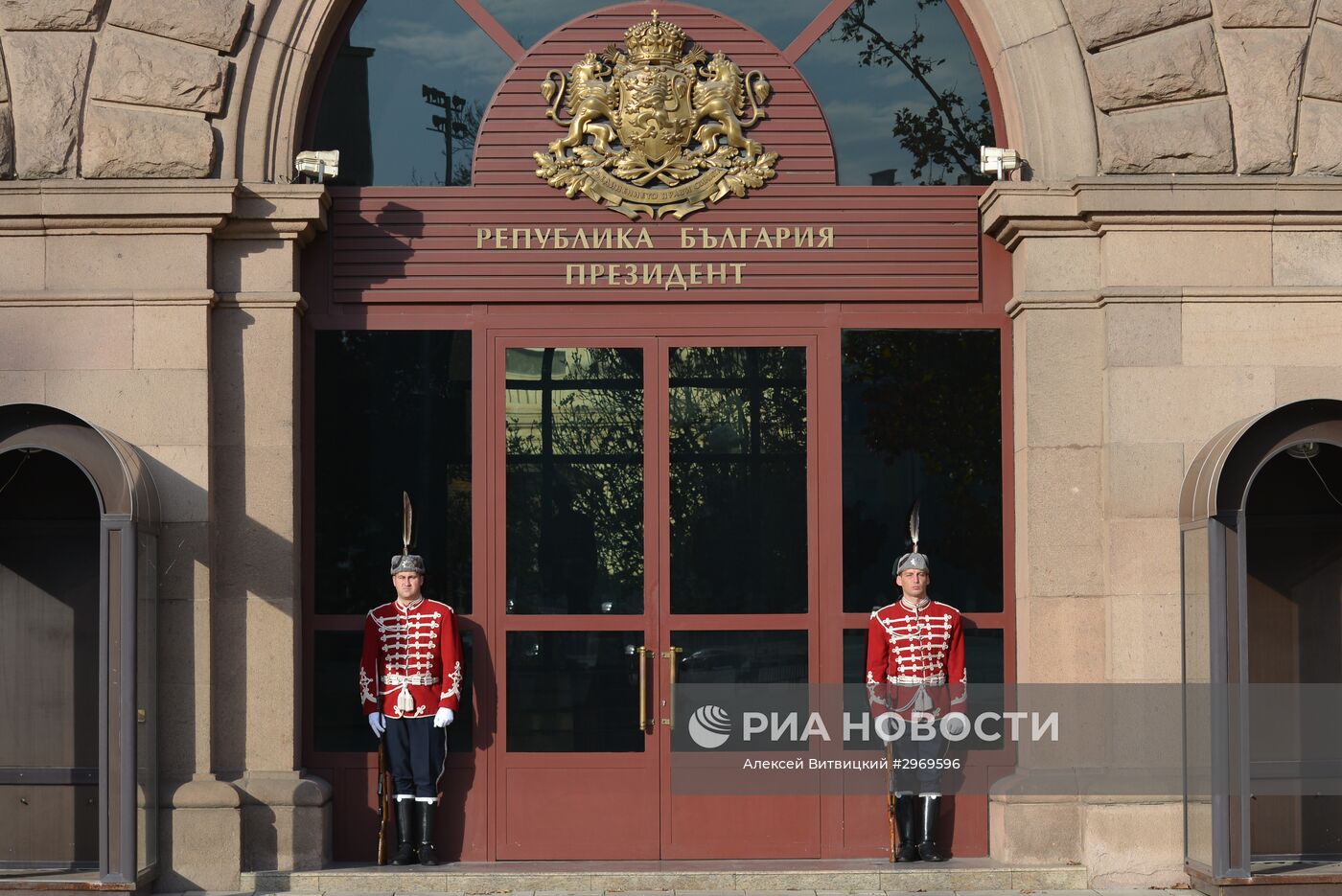 Президентские выборы и национальный референдум в Болгарии