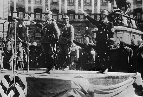 Германия в период 1932-45 гг.