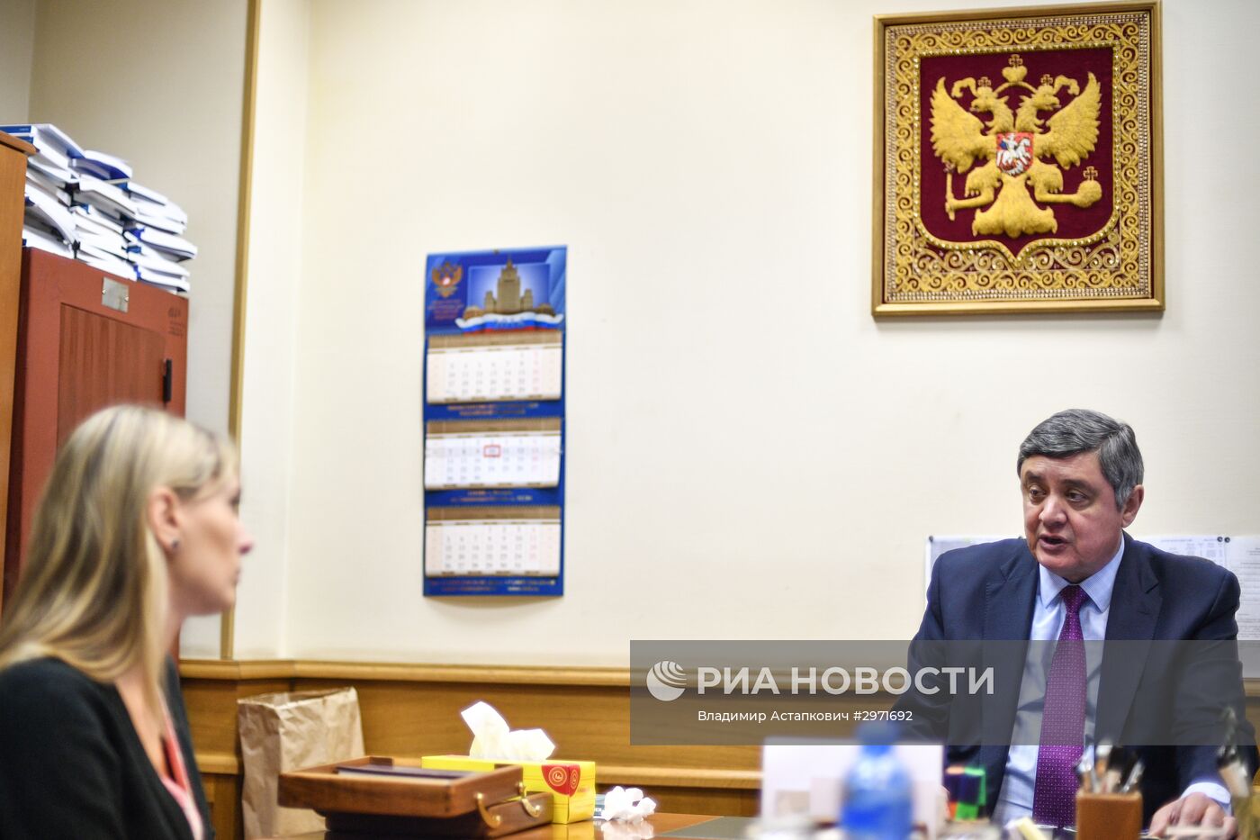 Интервью со спецпредставителем президента по Афганистану Замиром Кабуловым