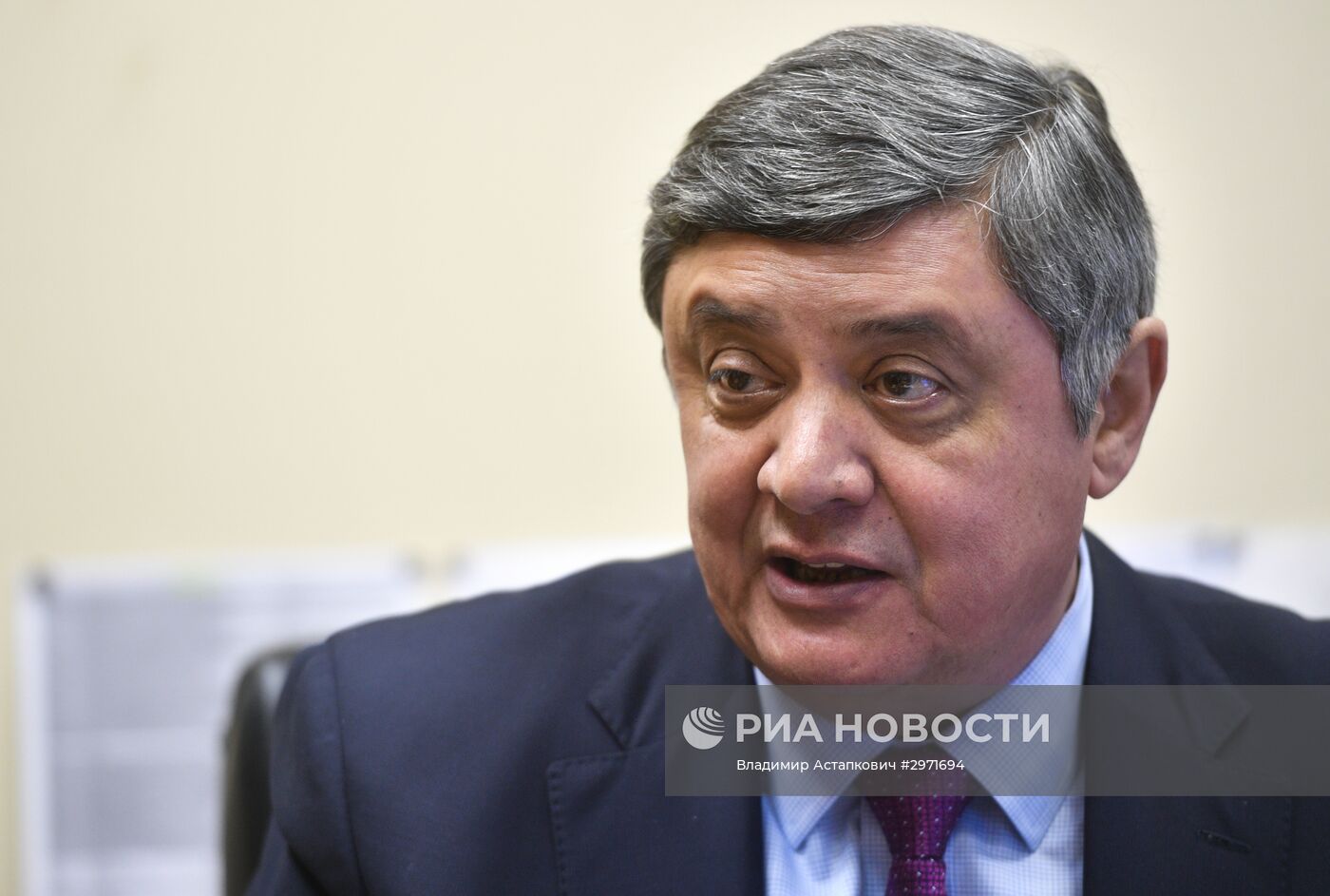 Интервью со спецпредставителем президента по Афганистану Замиром Кабуловым