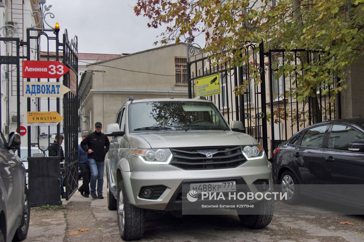 В Севастополе задержали украинских диверсантов