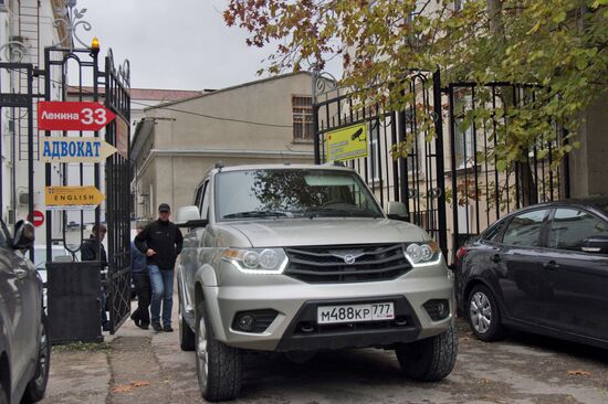 В Севастополе задержали украинских диверсантов