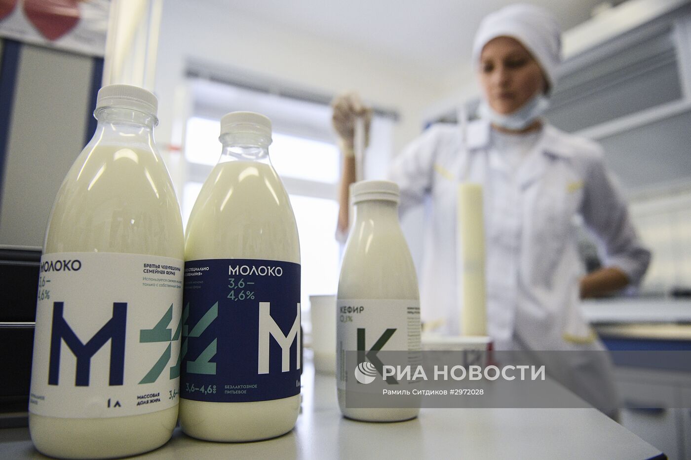 Фермерское хозяйство в Московской области