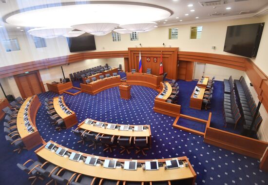 Московская городская Дума