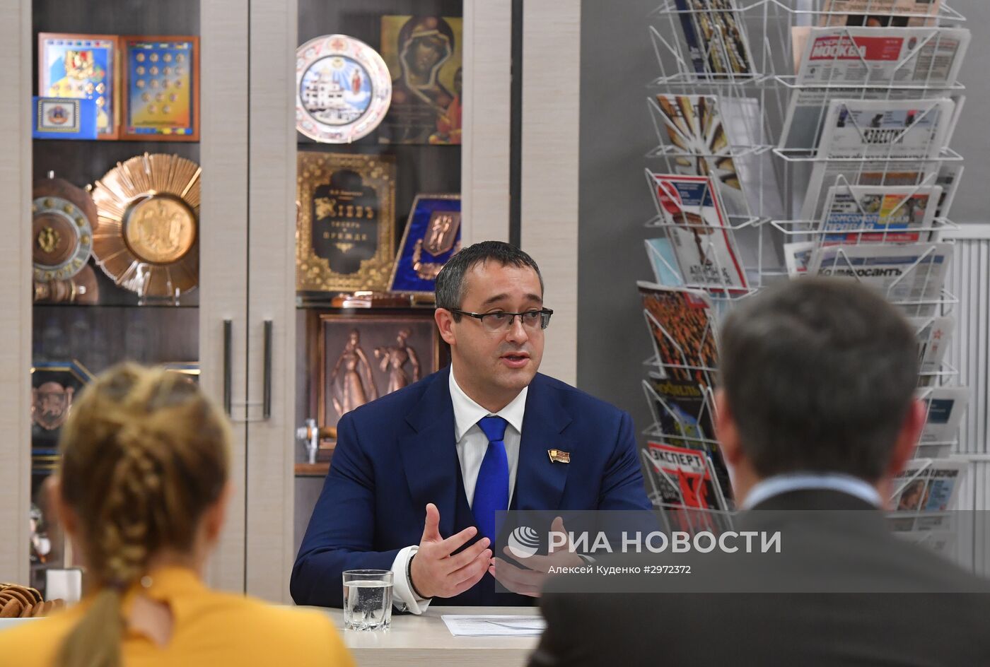 Московская городская Дума