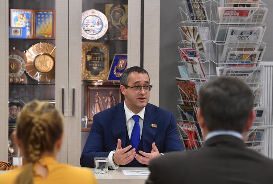 Московская городская Дума