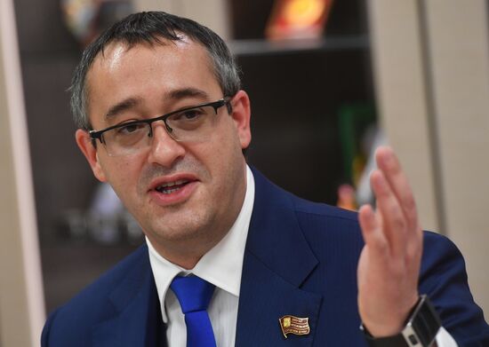 Московская городская Дума