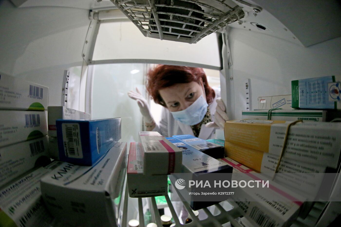 Аптека "Доброе дело" в Калининграде