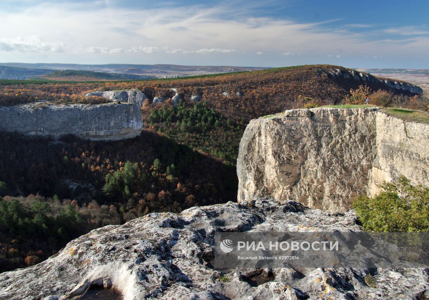 Регионы России. Крым