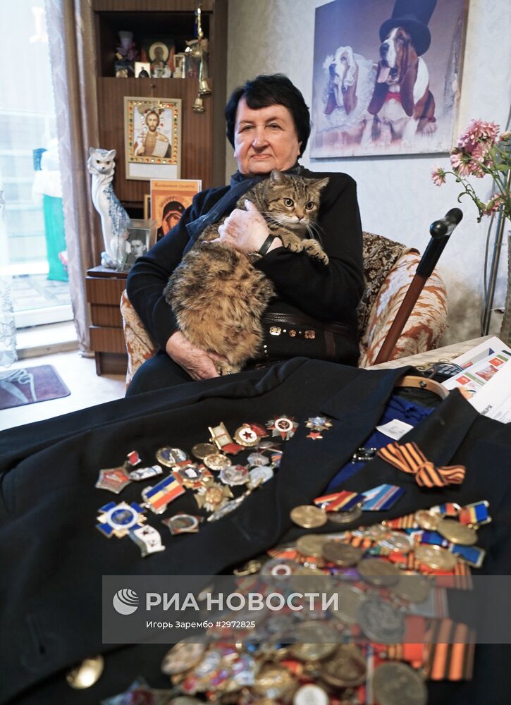 Дом ветеранов в Калининграде