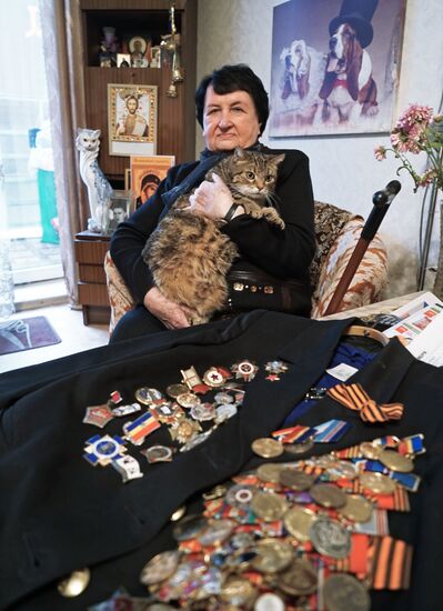 Дом ветеранов в Калининграде