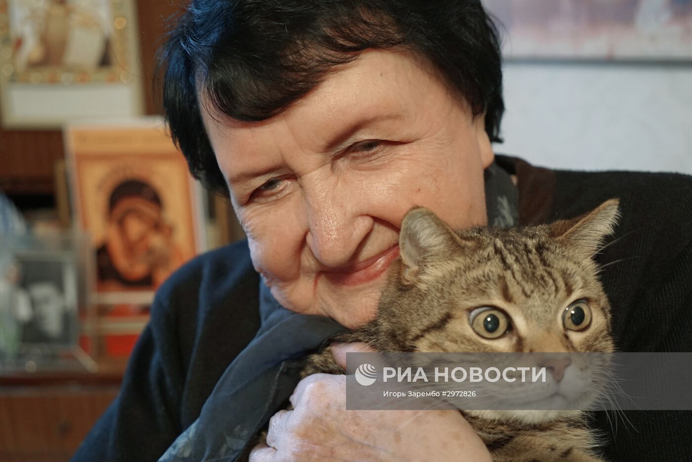 Дом ветеранов в Калининграде