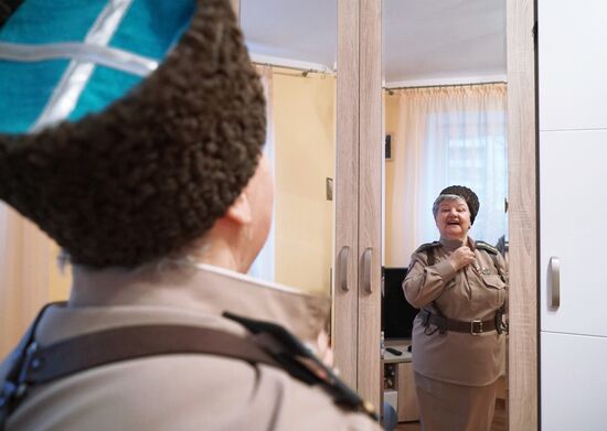 Дом ветеранов в Калининграде