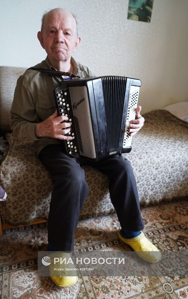 Дом ветеранов в Калининграде