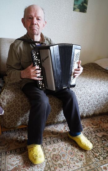 Дом ветеранов в Калининграде