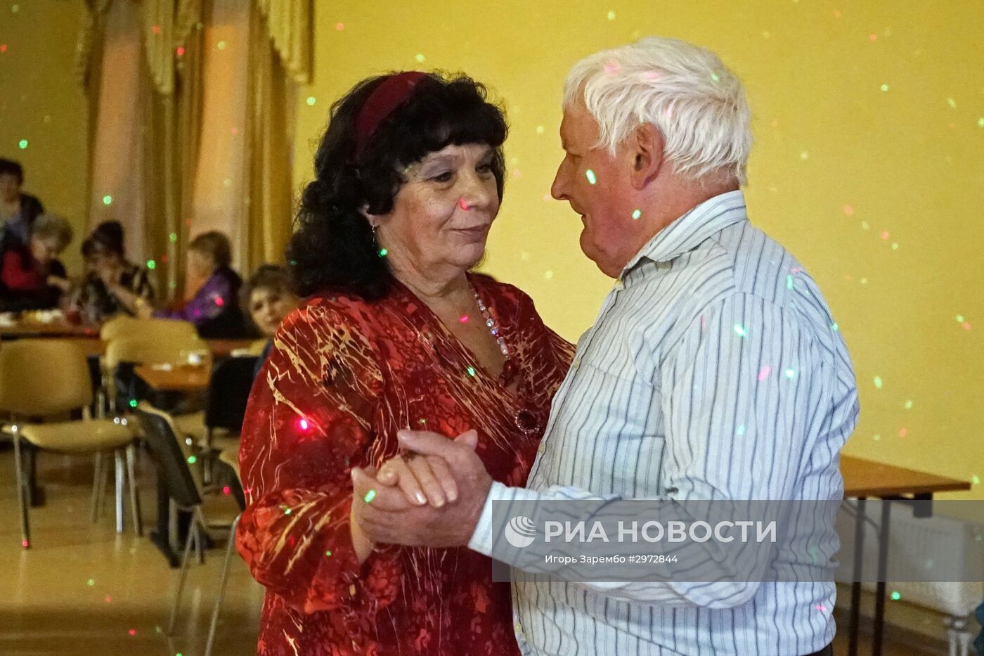 Дом ветеранов в Калининграде