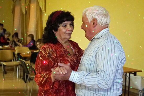 Дом ветеранов в Калининграде