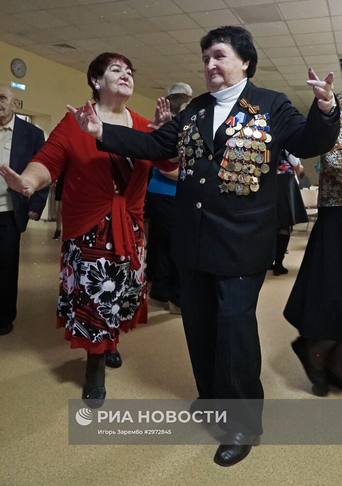 Дом ветеранов в Калининграде