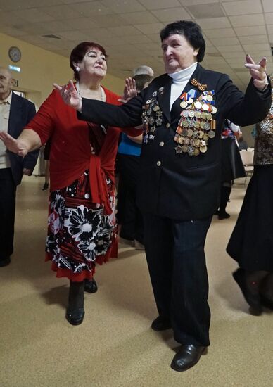 Дом ветеранов в Калининграде