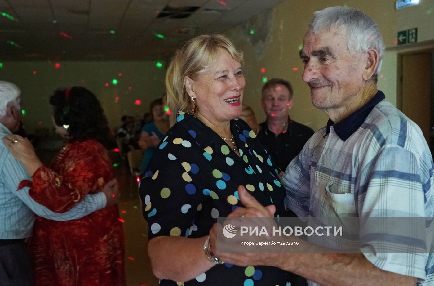 Дом ветеранов в Калининграде