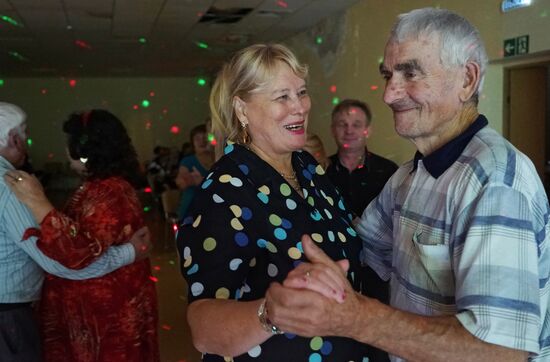 Дом ветеранов в Калининграде