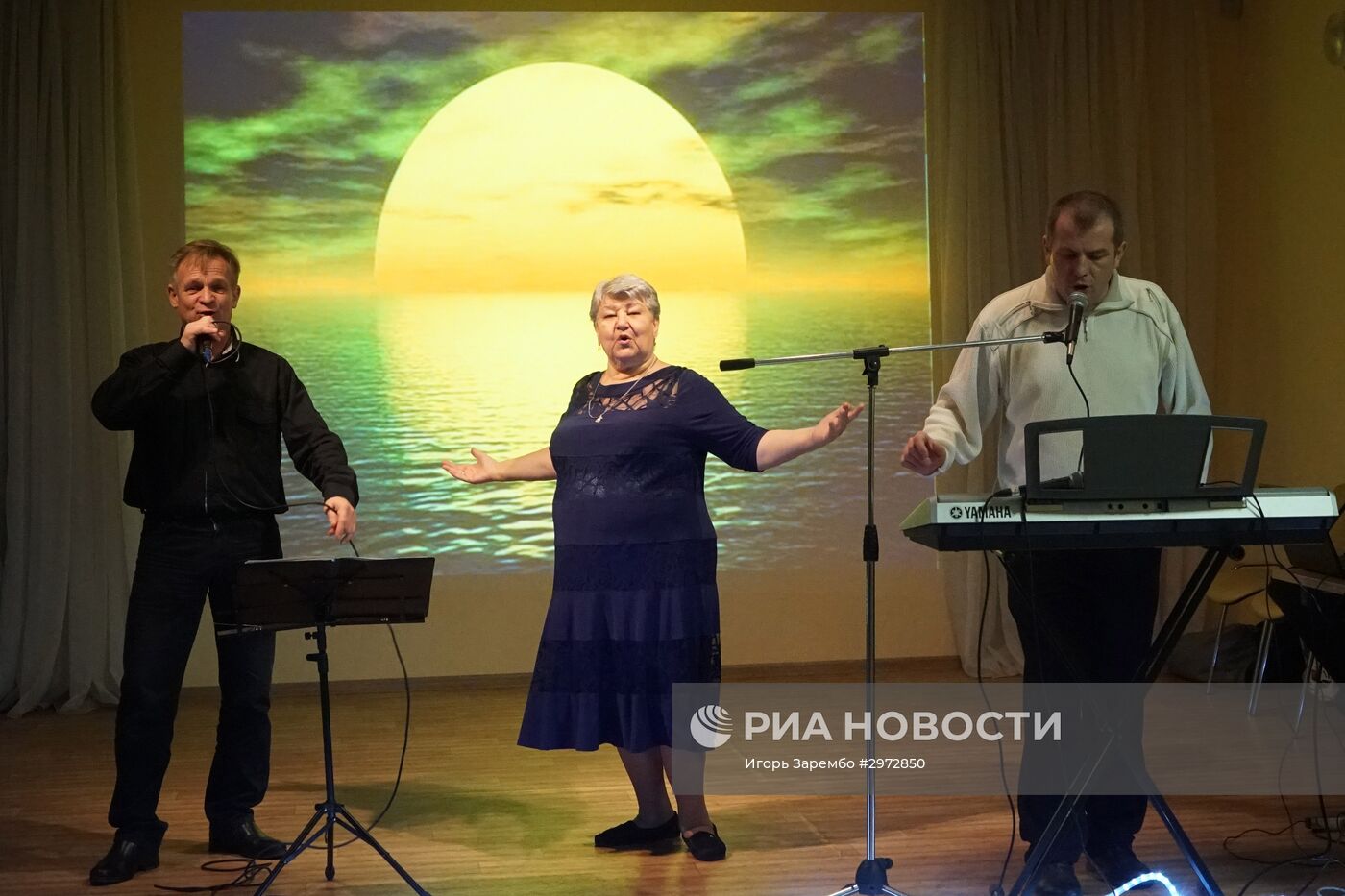 Дом ветеранов в Калининграде