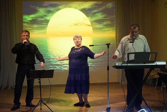 Дом ветеранов в Калининграде