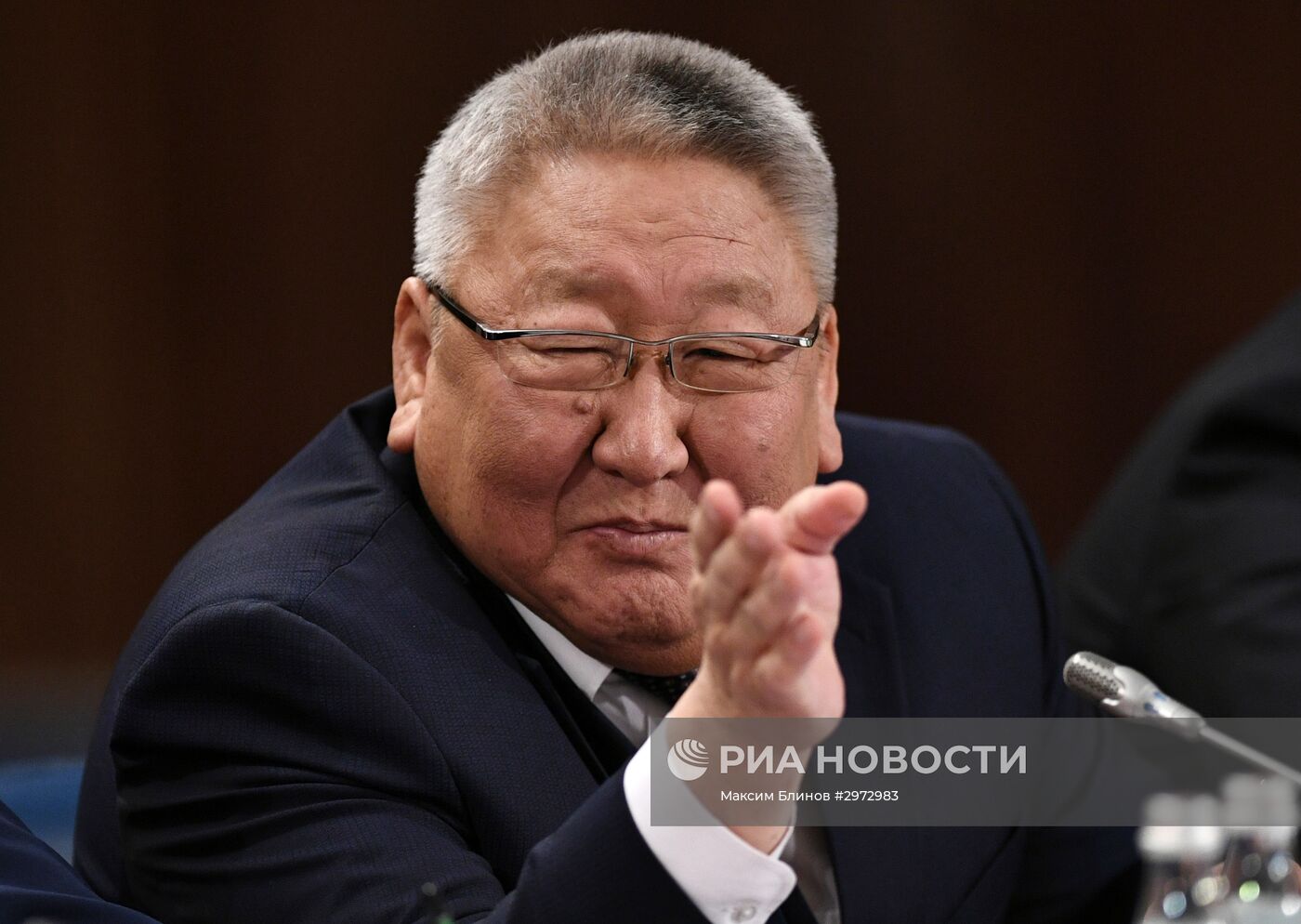 Рабочая поездка президента РФ В. Путина в Ярославскую область