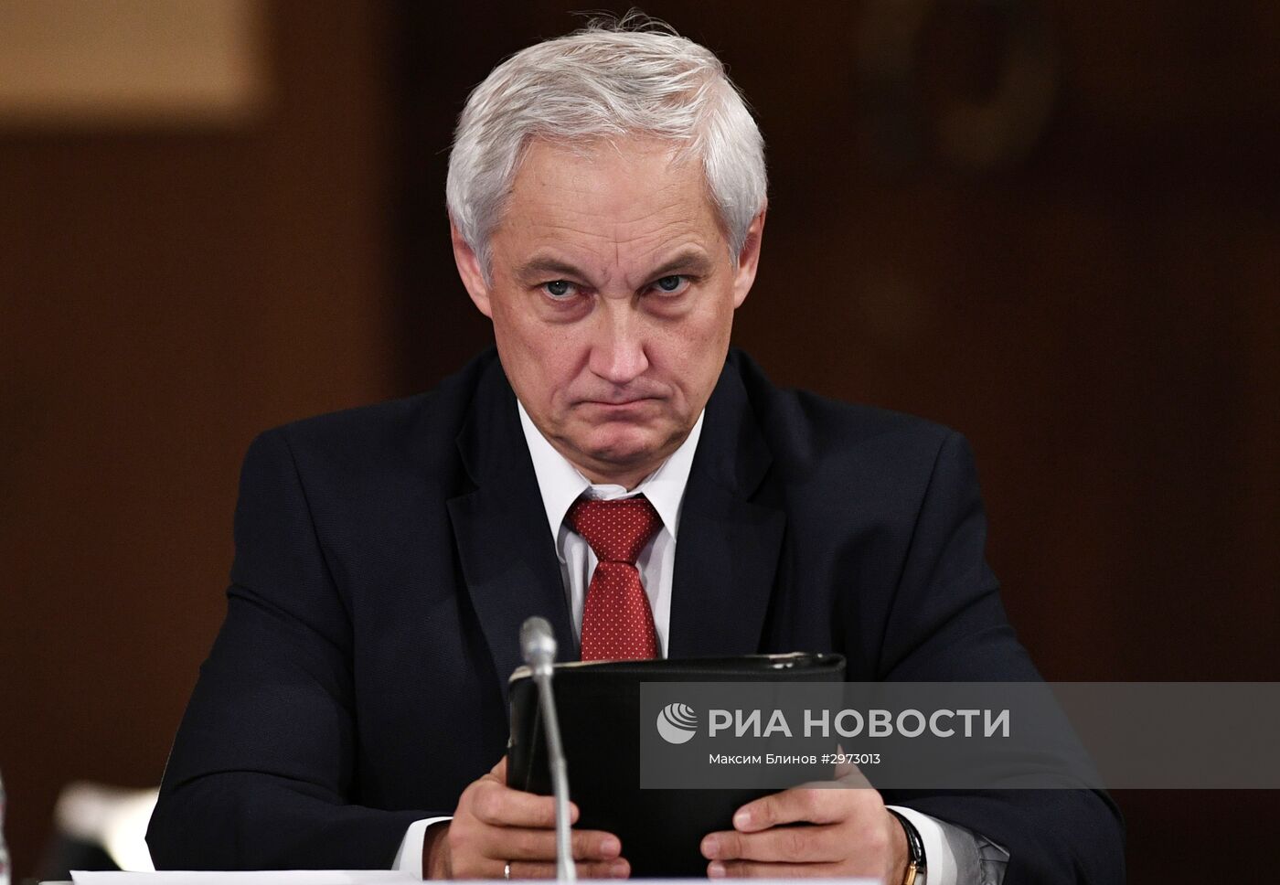 Рабочая поездка президента РФ В. Путина в Ярославскую область