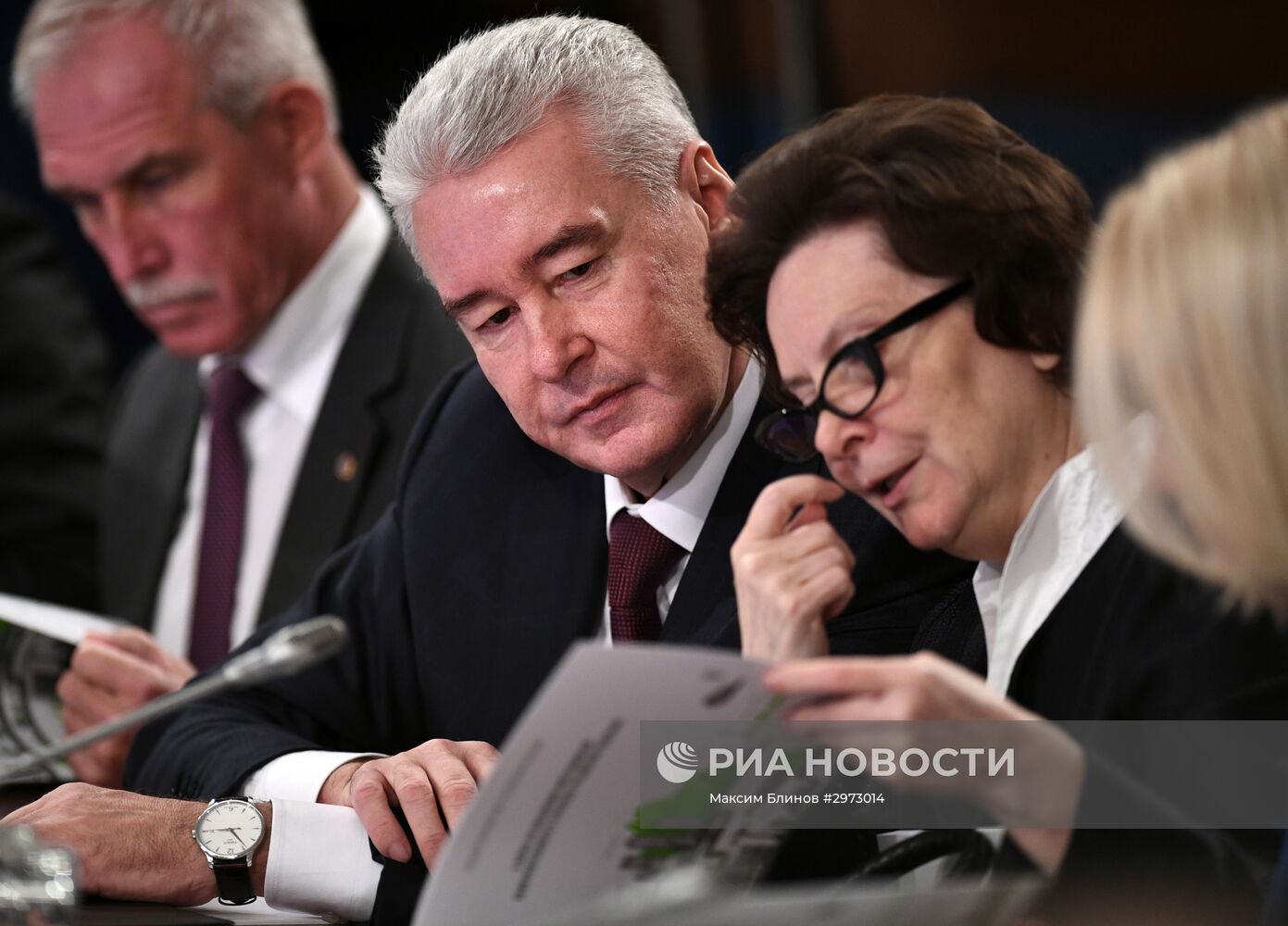 Рабочая поездка президента РФ В. Путина в Ярославскую область