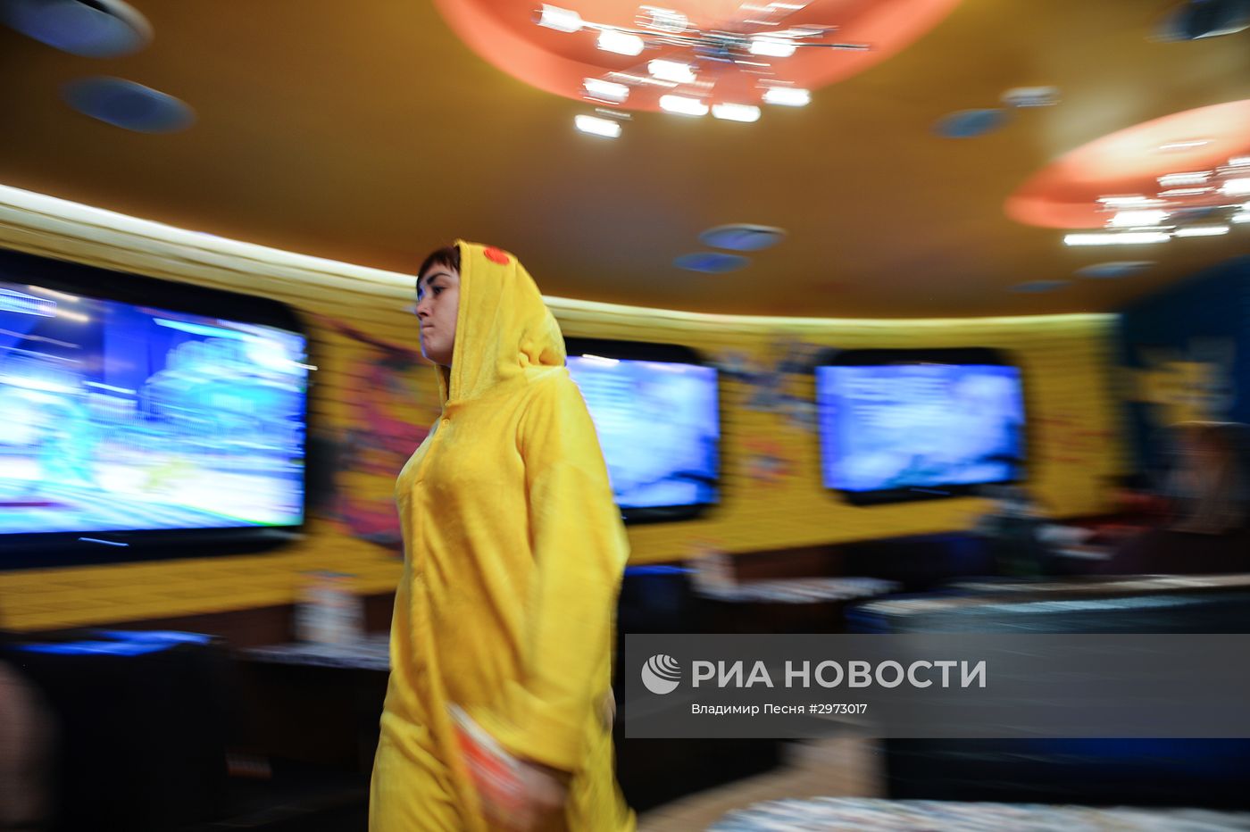 Pokeville cafe в Москве