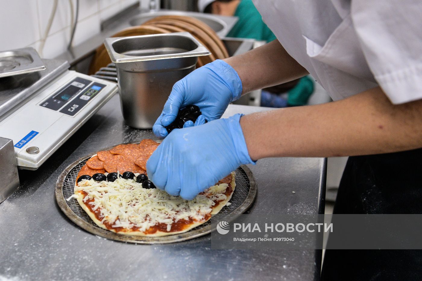 Pokeville cafe в Москве