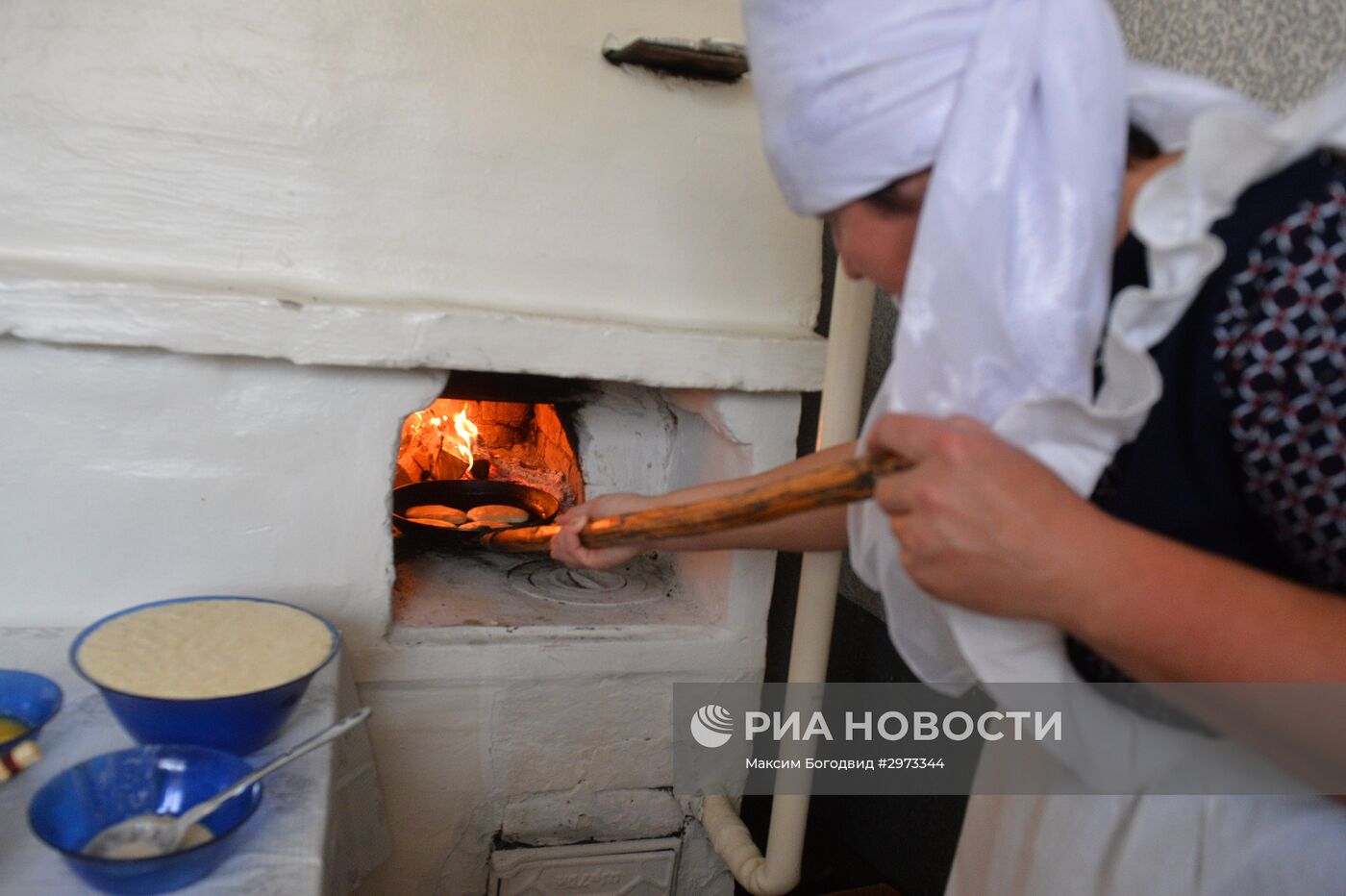 "Праздник гусиного пера" в Татарстане