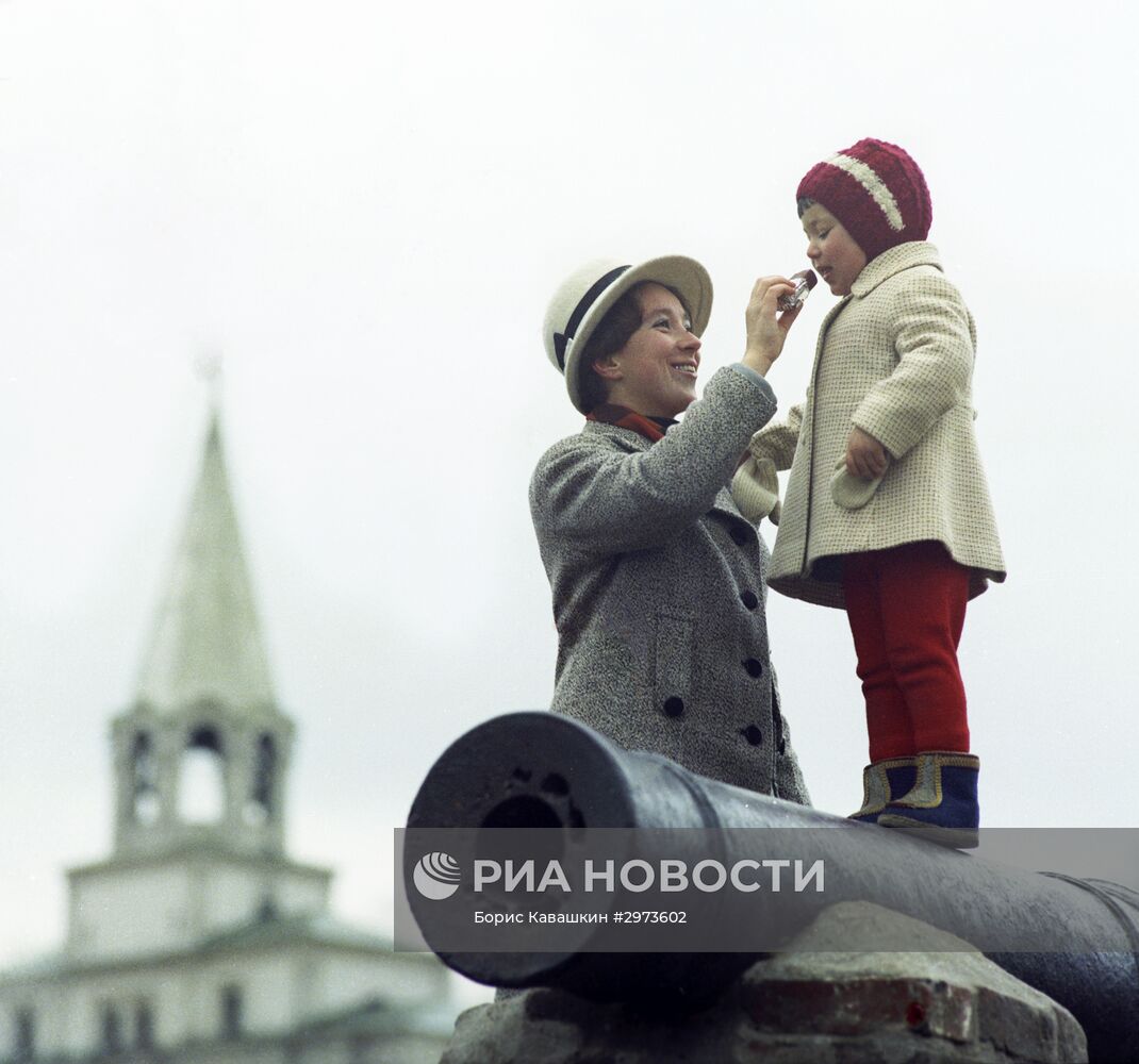 Детство