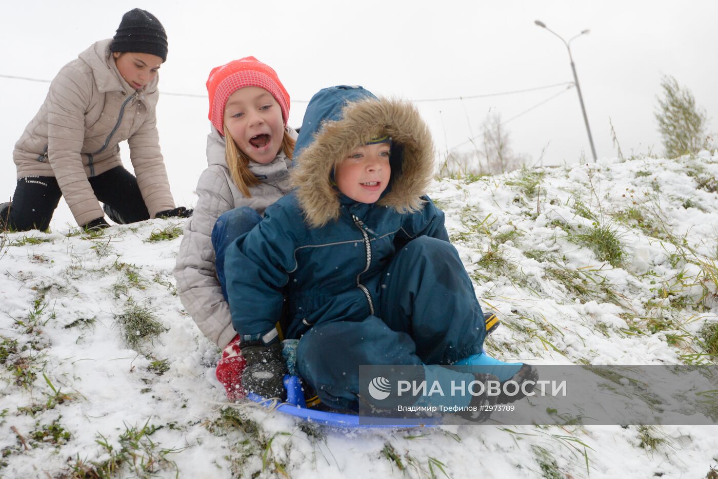 Повседневная жизнь