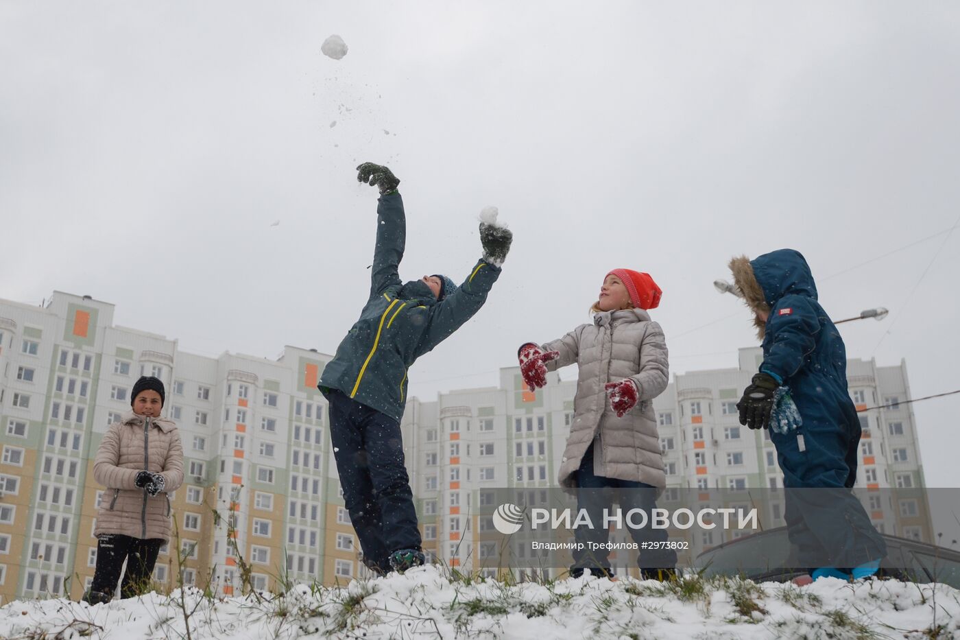 Повседневная жизнь