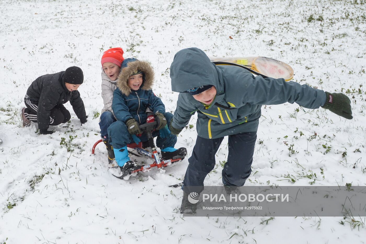 Повседневная жизнь