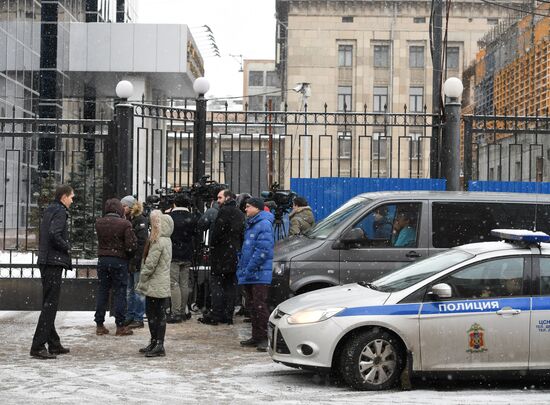 Ситуация у СК РФ и Минэкономразвития в связи с задержанием А. Улюкаева