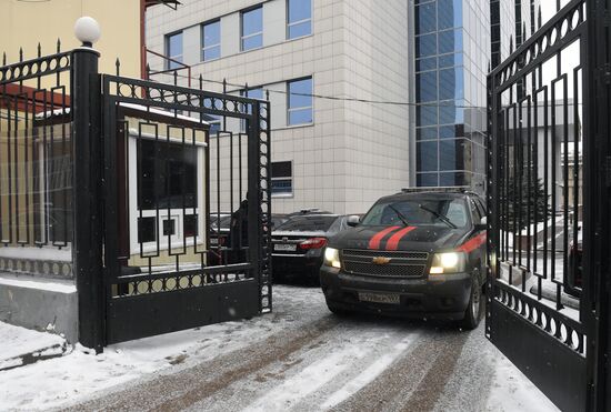 Ситуация у СК РФ и Минэкономразвития в связи с задержанием А. Улюкаева