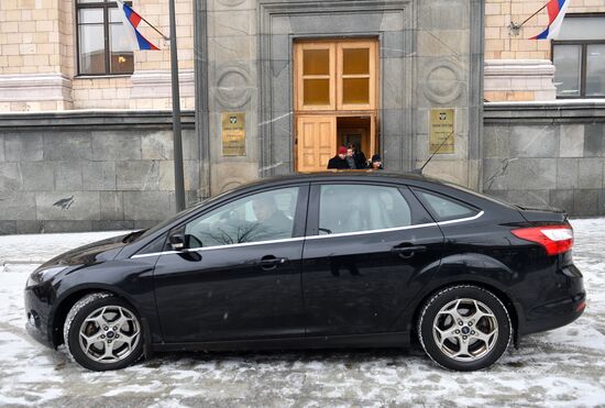 Ситуация у СК РФ и Минэкономразвития в связи с задержанием А. Улюкаева