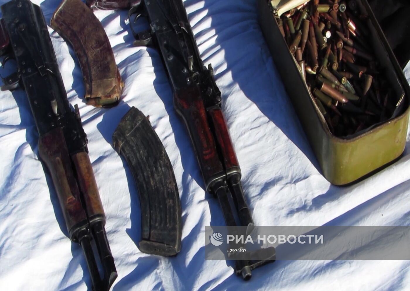 ФСБ задержала экстремистскую группу, готовившую теракты в Москве и Ингушетии