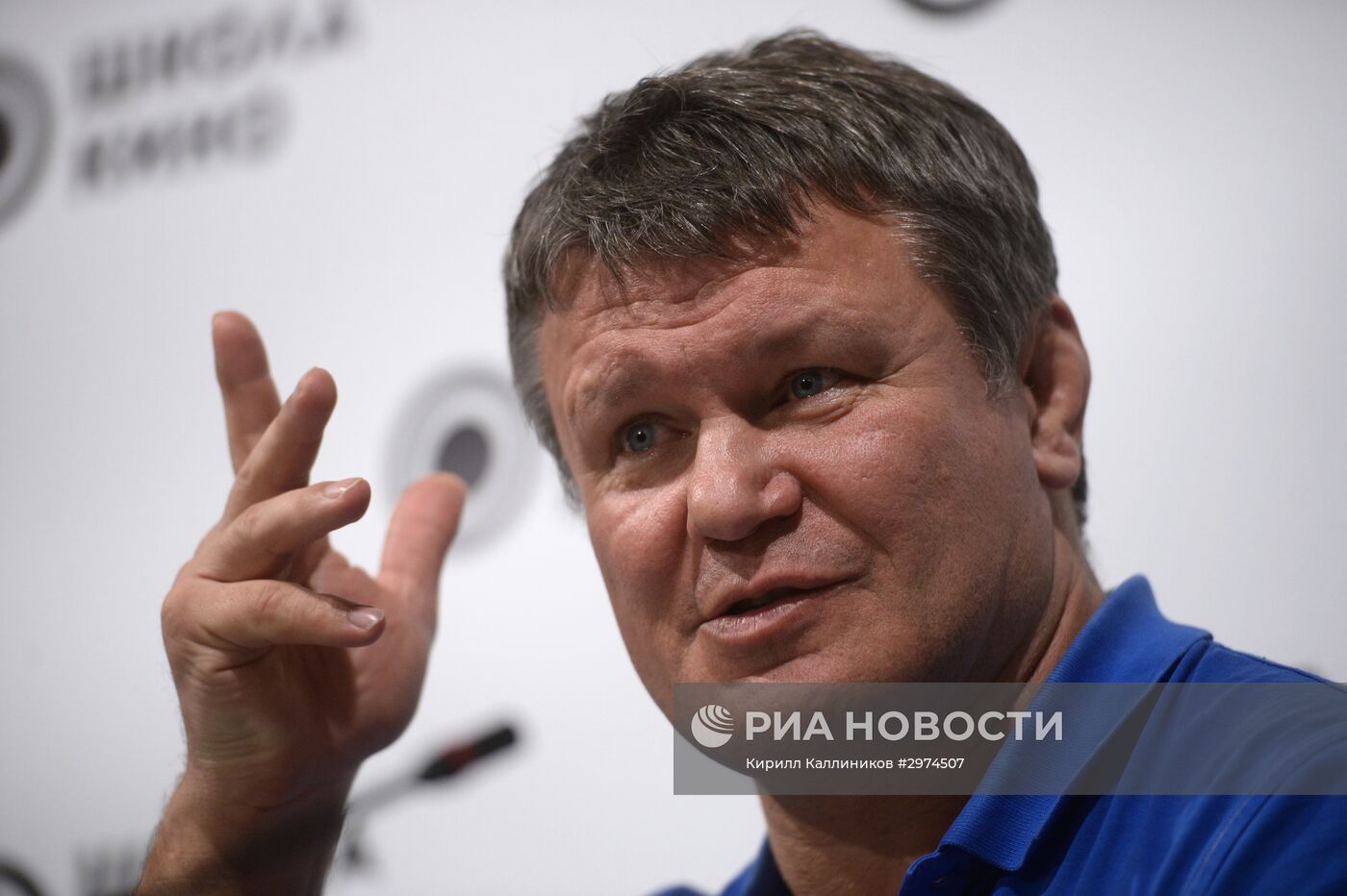 Творческая встреча с Олегом Тактаровым