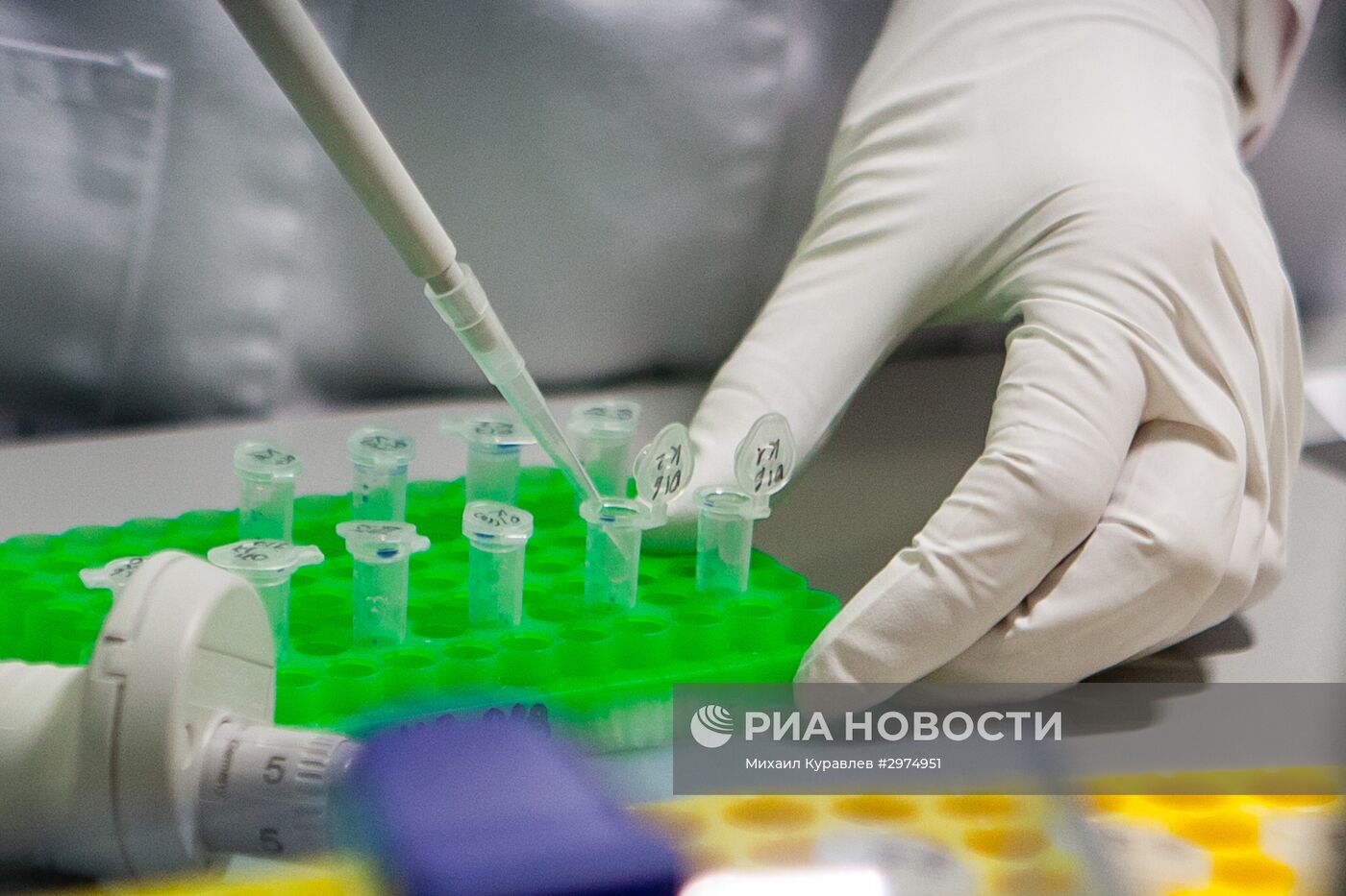 Биотехнологическая компания Biocad в Санкт-Петербурге