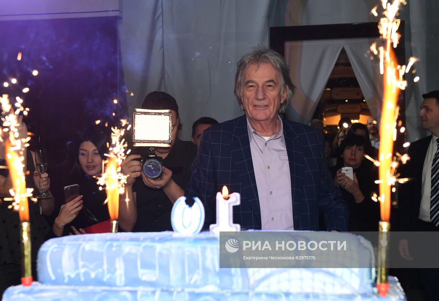 Открытие первого российского представительства марки Paul Smith в ГУМе