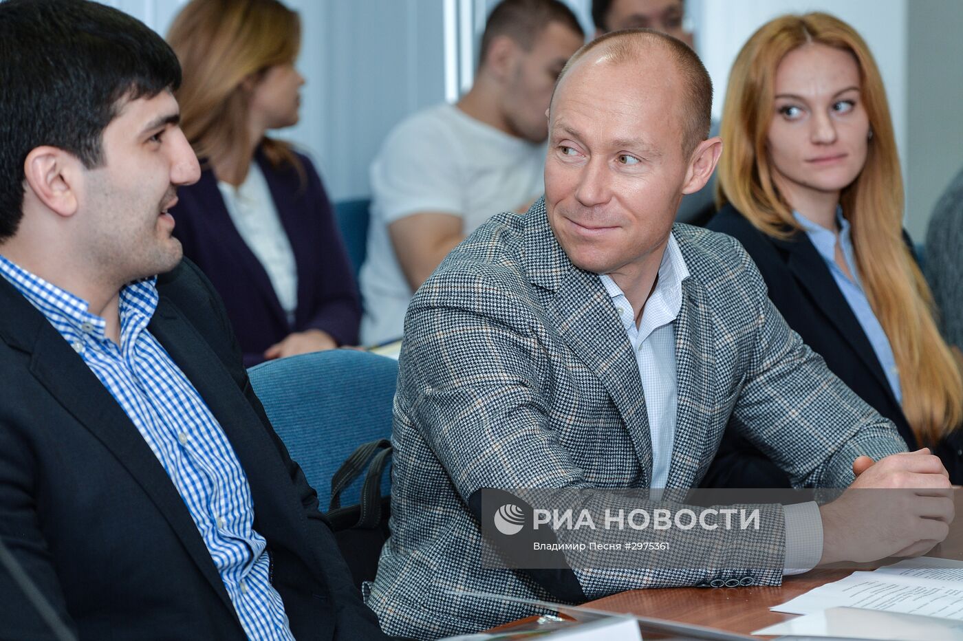 Всероссийский форум спортсменов